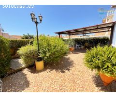 FANTASTICO CHALET EN EL ALAMILLO CON VISTAS AL MAR