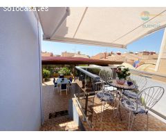FANTASTICO CHALET EN EL ALAMILLO CON VISTAS AL MAR