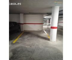 CENTRICO GARAJE CON TRASTERO EN PUERTO DE MAZARRON