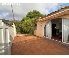 CASA INDEPENDIENTE EN PLANTA BAJA EN BOLNUEVO CON PISCINA PRIVADA