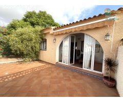 CASA INDEPENDIENTE EN PLANTA BAJA EN BOLNUEVO CON PISCINA PRIVADA