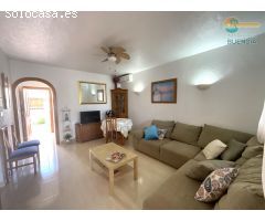 CASA INDEPENDIENTE EN PLANTA BAJA EN BOLNUEVO CON PISCINA PRIVADA