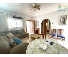 CASA INDEPENDIENTE EN PLANTA BAJA EN BOLNUEVO CON PISCINA PRIVADA