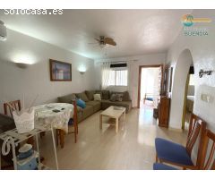 CASA INDEPENDIENTE EN PLANTA BAJA EN BOLNUEVO CON PISCINA PRIVADA