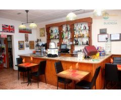 RESTAURANTE EN PLENO FUNCIONAMIENTO EN PUERTO DE MAZARRON