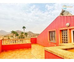 CHALET ADOSADO EN ZONA RESIDENCIAL DE MAZARRÓN