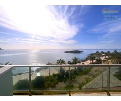 ??LAS MEJORES VISTAS  DE LA ZONA  DESDE ESTE ATICO EN ISLA PLANA??