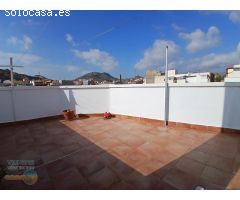 ¡Precioso ÁTICO en el centro de Mazarrón! ????