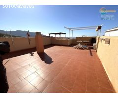 PRECIOSO ATICO  CON SOLARIUM Y PISCINA COMUNITARIA EN PINAR DE SAN GINES