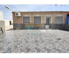 CASAS DE CAMPO CON TERRENO Y MUCHAS POSIBILIDADES EN CAÑADA DE GALLEGO