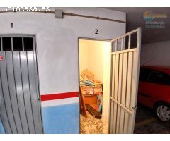 PLAZA DE GARAJE + TRASTERO EN MAZARRON CAÑADICA