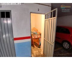 PLAZA DE GARAJE + TRASTERO EN MAZARRON CAÑADICA