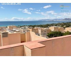 ÁTICO CON VISTAS AL MAR EN LA AZOHÍA – UN PARAÍSO JUNTO A LA COSTA REF. 308