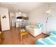 ÁTICO CON VISTAS AL MAR EN LA AZOHÍA – UN PARAÍSO JUNTO A LA COSTA REF. 308
