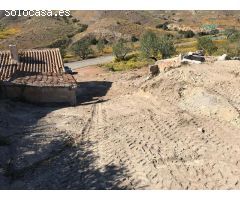 CASA DE CAMPO SEMIADOSADA EN MAZARRÓN – ZONA VALDELENTISCO