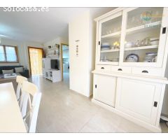 ???? TRÍPLEX REFORMADO CON PISCINA COMUNITARIA EN PUERTO DE MAZARRÓN – VÍA AXIAL