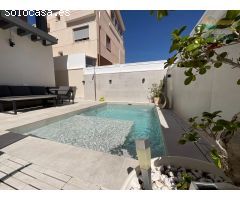 Chalet en Mar de Plata, Puerto de Mazarrón – A 300 metros del mar