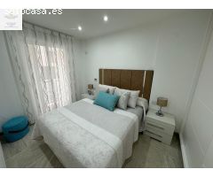 COQUETO DUPLEX RECIEN REFORMADO A 150 M DE LA PLAYA