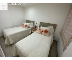 COQUETO DUPLEX RECIEN REFORMADO A 150 M DE LA PLAYA