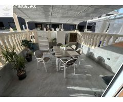 COQUETO DUPLEX RECIEN REFORMADO A 150 M DE LA PLAYA