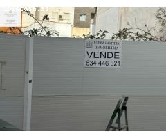 TORREVIEJA SOLAR AL LADO HOTEL MADRID,138 M2, 8 M DE FACHADA, 7 VIVIENDAS