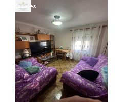 2º PISO ZONA SAN CRISPIN 3 HABITACIONES