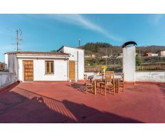 IMPRESIONANTE SIDRERÍA-RESTAURANTE EN EL BARRIO DE LA PEÑA (MIERES)