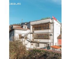 IMPRESIONANTE SIDRERÍA-RESTAURANTE EN EL BARRIO DE LA PEÑA (MIERES)