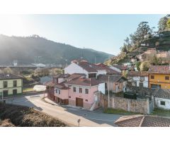 IMPRESIONANTE SIDRERÍA-RESTAURANTE EN EL BARRIO DE LA PEÑA (MIERES)