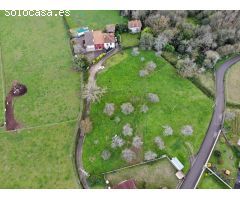 Finca Urbanizable en Venta