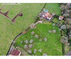 Finca Urbanizable en Venta
