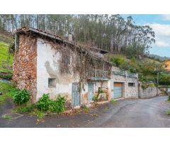 ¡Oportunidad única para personalizar tu hogar en Ules, Oviedo, Asturias!