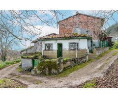 Oportunidad única en Villaviciosa: Casa con Vistas a la Ría, el Mar y las Montañas