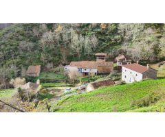Casa de Pueblo en Venta en El Puerto de Somiedo, Asturias