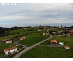 Magnifica finca parcelable en venta, en Careñes, Villaviciosa.