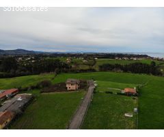 Magnifica finca parcelable en venta, en Careñes, Villaviciosa.