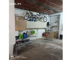 GARAJE CENTRICO EN BEGOÑA