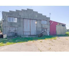 NAVE INDUSTRIAL EN VENTA EN CARREÑO