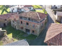 casa de piedra para rehabilitar