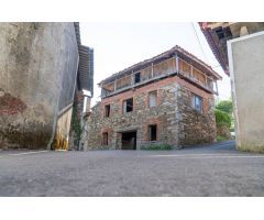 casa de piedra para rehabilitar