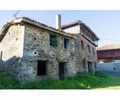 casa de piedra para rehabilitar