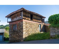casa de piedra para rehabilitar