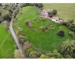 FINCA EDIFICABLE EN PARAÍSO NATURAL  PILOÑA (INFIESTO)