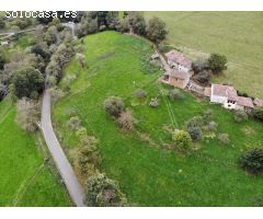FINCA EDIFICABLE EN PARAÍSO NATURAL  PILOÑA (INFIESTO)