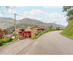 FINCA EDIFICABLE EN PILOÑA, EN UN IMPRESIONANTE PAISAJE NATURAL CON MONTAÑAS, VALLES Y RIOS