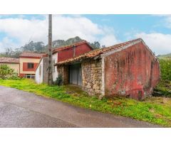 CASA, CUADRAS, PANERA Y PAJAR LA COLLADA