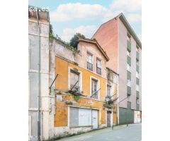 Edificio para Rehabilitar en el Centro de Candás