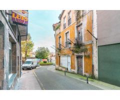 Edificio para Rehabilitar en el Centro de Candás