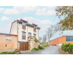 CASA ADOSADA EN VENTA EN LA ESPINA (SALAS)