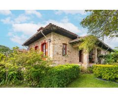 Casa con finca en Oles, Villaviciosa